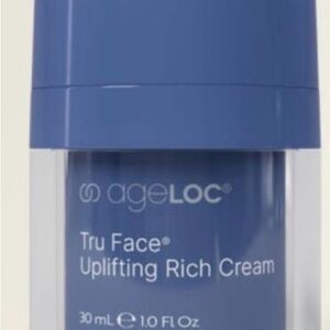 ageLOC Tru Face Uplifting Rich Cream